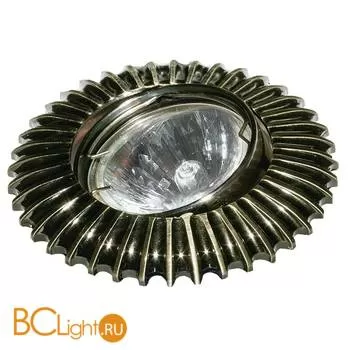 Встраиваемый спот (точечный светильник) Escada Teramo 221023