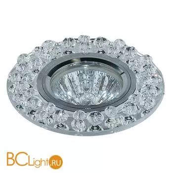 Встраиваемый спот (точечный светильник) Escada Toscana 281092