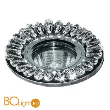 Встраиваемый спот (точечный светильник) Escada Toscana 588015