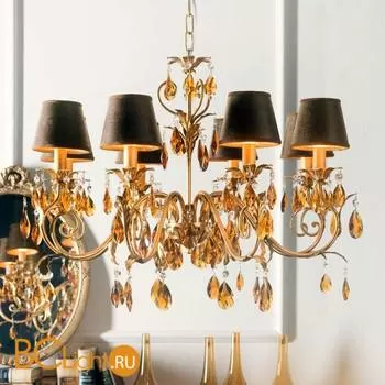 Люстра Eurolampart Acqua 2663/08LA 3846/7305