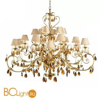 Люстра Eurolampart Acqua 2763/18LA 3001/7350