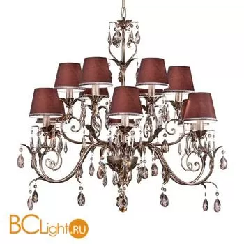 Люстра Eurolampart Acqua 2863/12LA 3873/7612