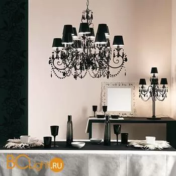 Люстра Eurolampart Acqua 2963/12LA 7504/7196 - Фото 0