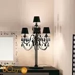 Настольная лампа Eurolampart Acqua 2963/04BA 7504/7196