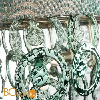 Настольная лампа Eurolampart Anelli 2792/01BA 3007/6417 - Фото 0