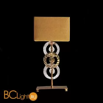 Настольная лампа Eurolampart Anelli 2376/01BA 3001/7155