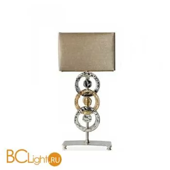 Настольная лампа Eurolampart Anelli 2389/01BA 3007/7331