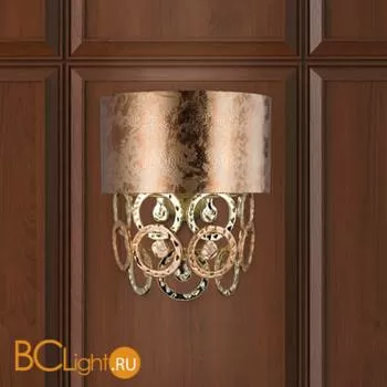 Настенный светильник Eurolampart Anelli 2589/02AP 3798/7411