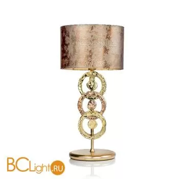 Настольная лампа Eurolampart Anelli 2589/01BA 3798/7376