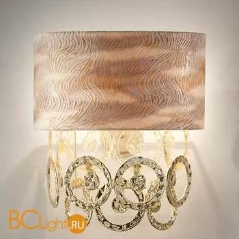 Настенный светильник Eurolampart Anelli 2789/02AP 3820/7602