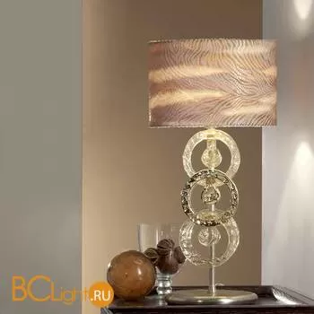 Настольная лампа Eurolampart Anelli 2789/01BA 3820/7603