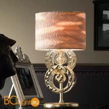 Настольная лампа Eurolampart Anelli 2889/01BA 3820/7677