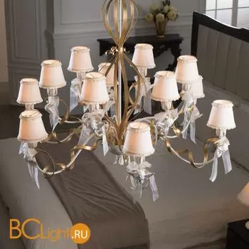 Люстра Eurolampart Angie 2482/12LA 3928/7032