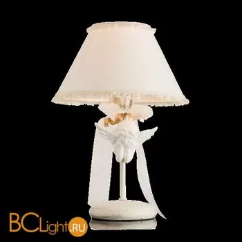 Настольная лампа Eurolampart Angie 2582/01BA 3928/7045
