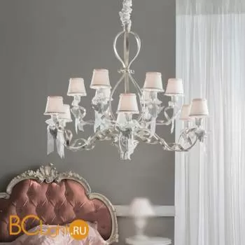Люстра Eurolampart Angie 2482/12LA 3984/7479