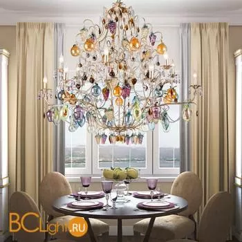 Люстра Eurolampart Anthea 1007/12LA 3729