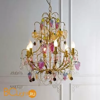 Люстра Eurolampart Anthea 1008/06LA 3648