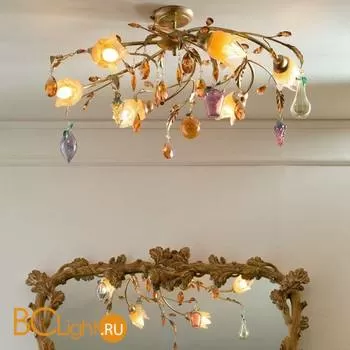 Потолочная люстра Eurolampart Anthea 1207/06PL 3729