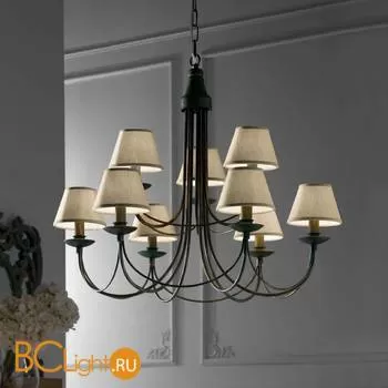 Люстра Eurolampart Art Deco 0047/09LA 2064/7021