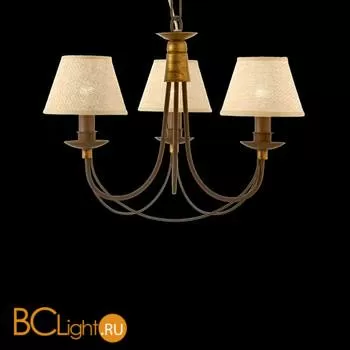 Люстра Eurolampart Art Deco 0047/03LA 3119/7047