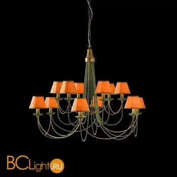 Люстра Eurolampart Art Deco 0047/12LA 3787/7071