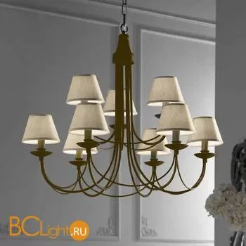 Люстра Eurolampart Art Deco 0047/09LA 2459/7021