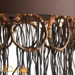 Подвесной светильник Eurolampart Bamboo 2557/12LA 2459 - Фото 0