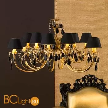 Люстра Eurolampart Bloom 2909/12LA 3837/7248