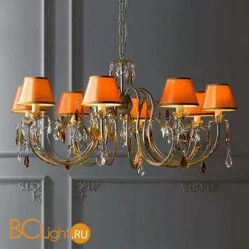 Люстра Eurolampart Bloom 2908/08LA 3795/7071