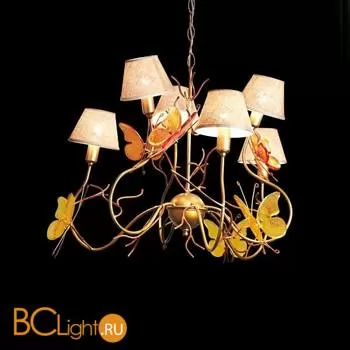 Люстра Eurolampart Butterfly 2373/06LA 3804/7047