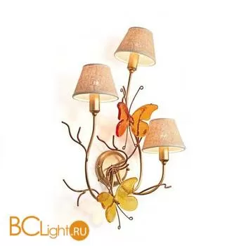 Бра Eurolampart Butterfly 2373/03AP 3804/7047