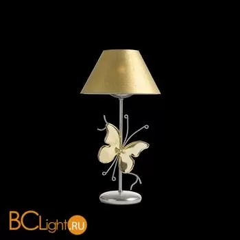 Настольная лампа Eurolampart Delia 2473/01BA 3007/7297