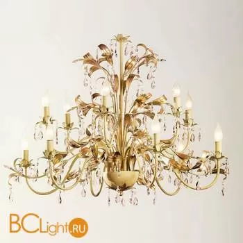 Люстра Eurolampart Carina 0934/12LA 3749