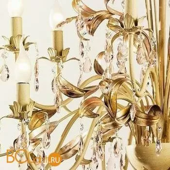 Люстра Eurolampart Carina 0934/12LA 3749 - Фото 0