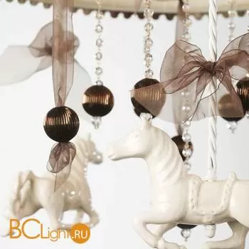 Подвесной светильник Eurolampart Carousel 2710/06LA 1015 - Фото 0