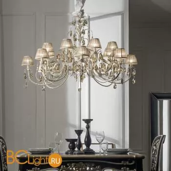 Люстра Eurolampart Chic 2919/16LA 3984/7482