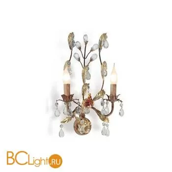 Бра Eurolampart Cigno 0862/02AP 3642