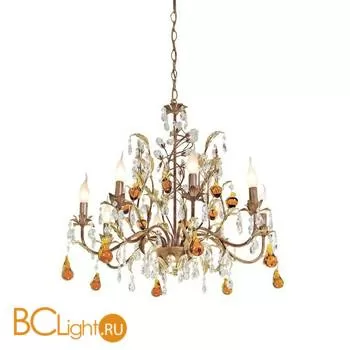 Люстра Eurolampart Cigno 0862/08LA 3642