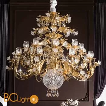 Люстра Eurolampart Clarissa 2653/18LA 3820