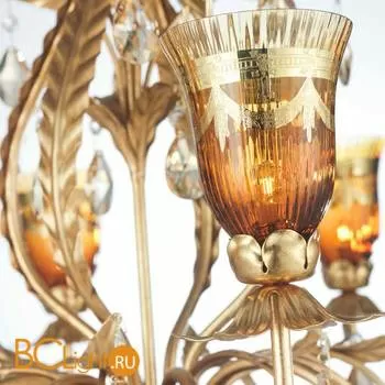 Люстра Eurolampart Dorilla 2712/08LA 3001 - Фото 0