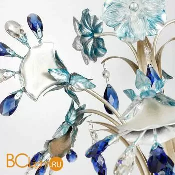 Люстра Eurolampart Elodie 1343/14LA 3930 - Фото 0