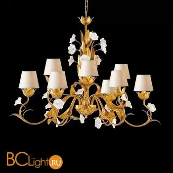 Люстра Eurolampart Eriante 1083/12LA 3001/7247