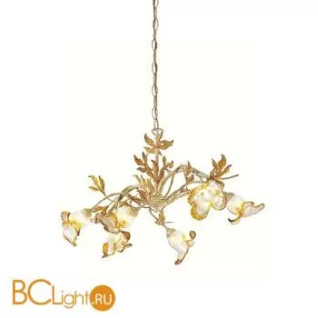 Люстра Eurolampart Filoargento 2297/06LA 3792