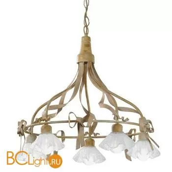 Люстра Eurolampart Fiocchi 0562/05LA 3623