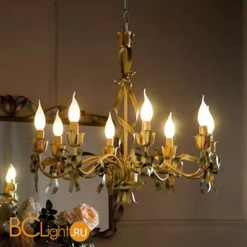 Люстра Eurolampart Fiocchi 0465/08LA 2651