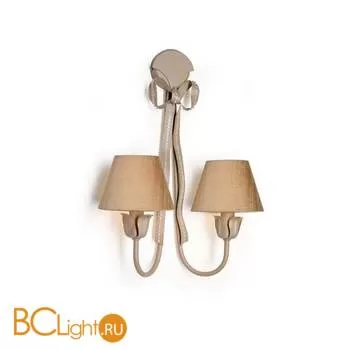 Бра Eurolampart Fiocchi Strass 2465/02AP 3842/7292