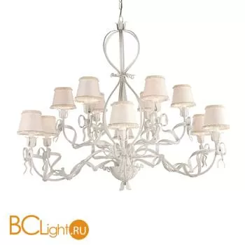 Люстра Eurolampart Fiocchi Strass 2465/12LA 1015/7479