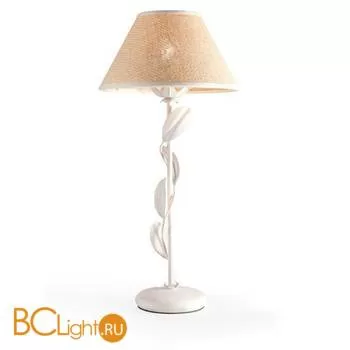 Настольная лампа Eurolampart Foglie 160/01BA 3149/7067