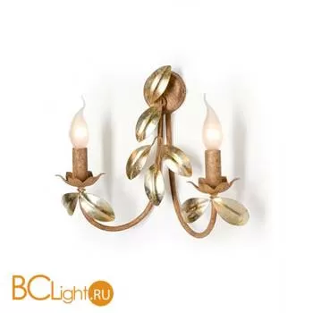 Бра Eurolampart Foglie 0060/02AP 3642