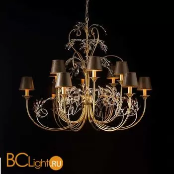 Люстра Eurolampart Raissa 1964/12LA 3708/7305